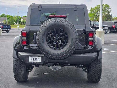 New 2026 Ford Bronco Raptor AWD/4WD image 14