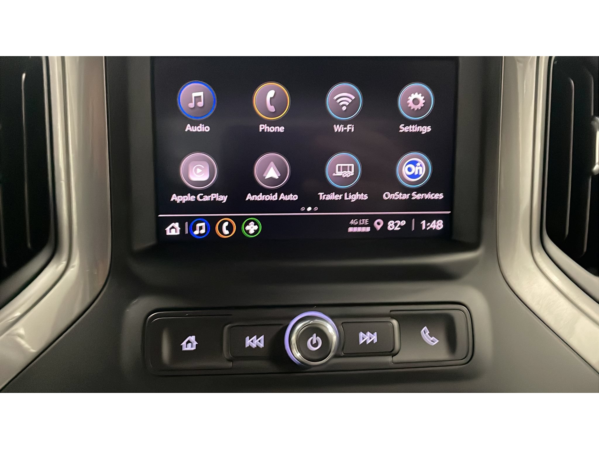 Used 2026 Chevrolet Silverado 2500 Custom w/ Custom Value Package AWD/4WD image 11