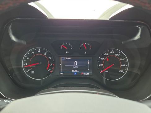 Used 2021 Chevrolet Camaro LT w/ Technology Package RWD image 20