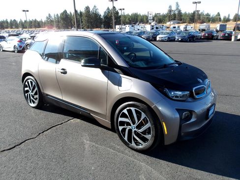 Used 2015 BMW i3 w/ Range Extender image 7