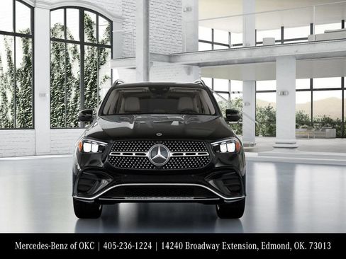 New 2026 Mercedes-Benz GLE 450 4MATIC image 7