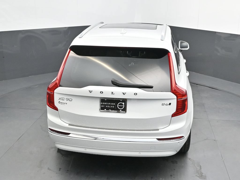 Certified 2024 Volvo XC90 B6 Ultimate w/ Lounge Package AWD/4WD image 25