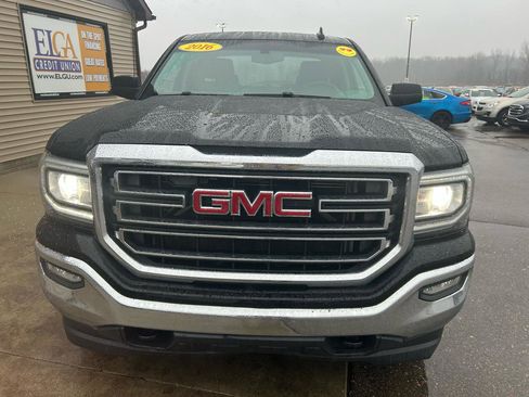 Used 2016 GMC Sierra 1500 SLE w/ SLE Value Package image 2