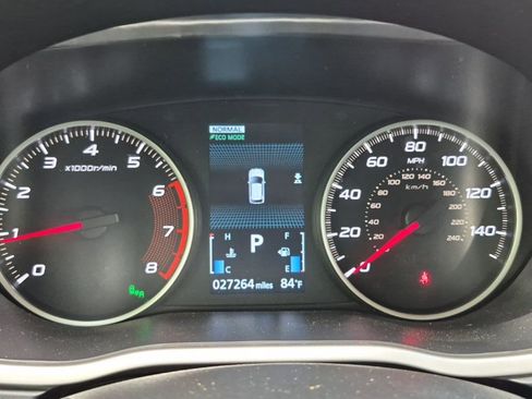 Used 2025 Mitsubishi Eclipse Cross SE image 6