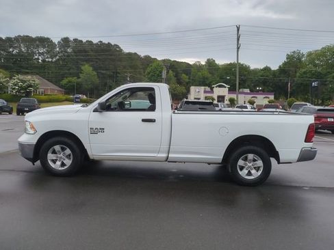 Used 2022 RAM 1500 Tradesman w/ Electronics Group RWD image 10