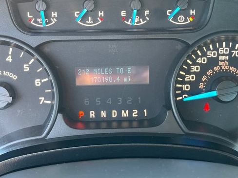 Used 2014 Ford F150 STX w/ Equipment Group 201A Mid AWD/4WD image 16