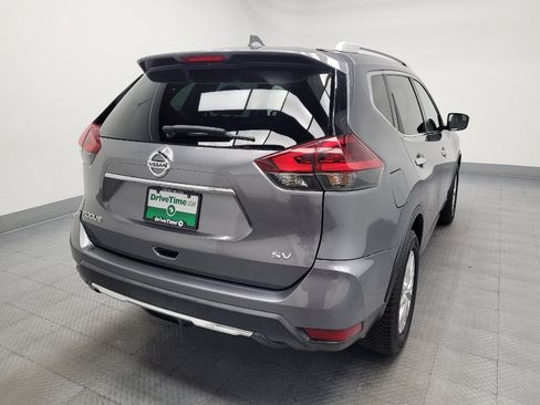 Used 2018 Nissan Rogue SV FWD image 7