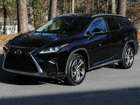 Used 2018 Lexus RX 350L Luxury w/ Accessory Package image 7