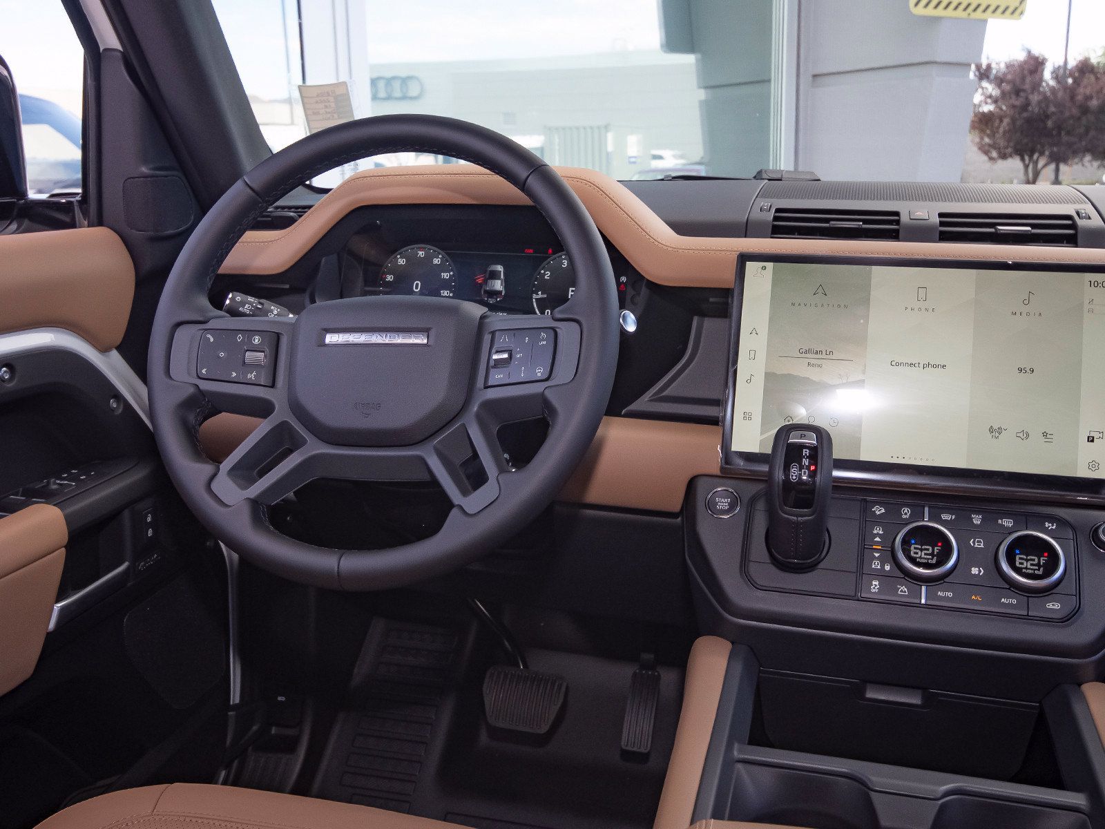 New 2026 Land Rover Defender 110 X-Dynamic SE AWD/4WD image 39