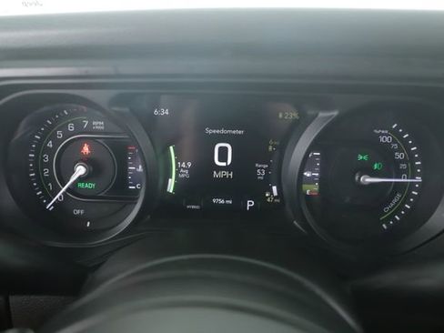 Used 2025 Jeep Wrangler Unlimited Sport S 4xe image 20