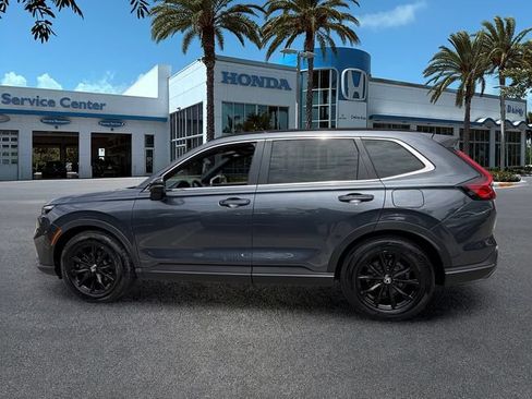 Used 2024 Honda CR-V Sport image 4