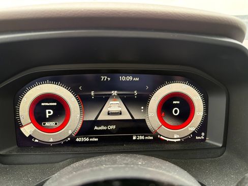 Used 2021 Nissan Rogue Platinum AWD/4WD image 16