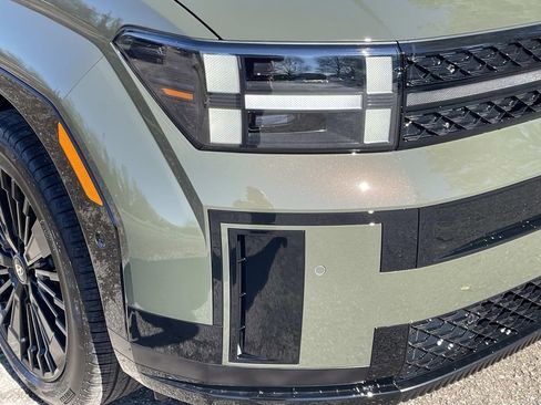 New 2026 Hyundai Santa Fe Calligraphy image 9