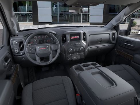New 2026 GMC Sierra 2500 Pro AWD/4WD image 10