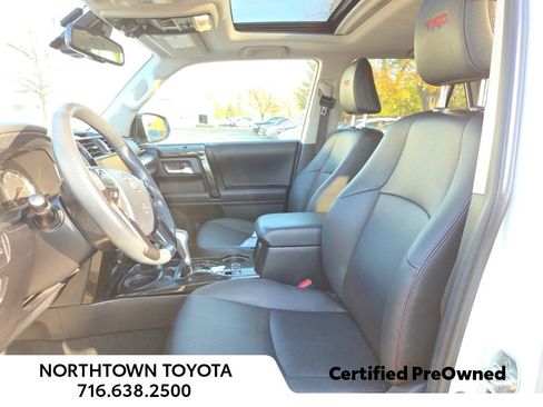 Used 2023 Toyota 4Runner TRD Off-Road Premium image 18
