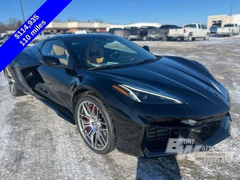 Used 2024 Chevrolet Corvette Z06 image 9
