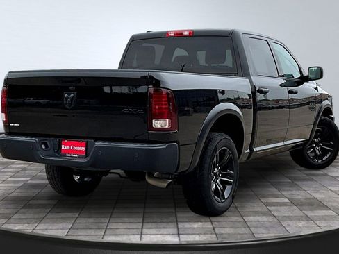 Used 2024 RAM 1500 Classic Warlock AWD/4WD image 7
