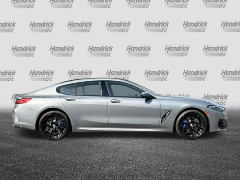 New 2026 BMW 840i w/ Driving Assistance Package RWD image 3