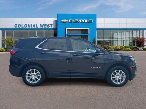 Used 2023 Chevrolet Equinox LT w/ LPO, Floor Liner Package AWD/4WD image 12