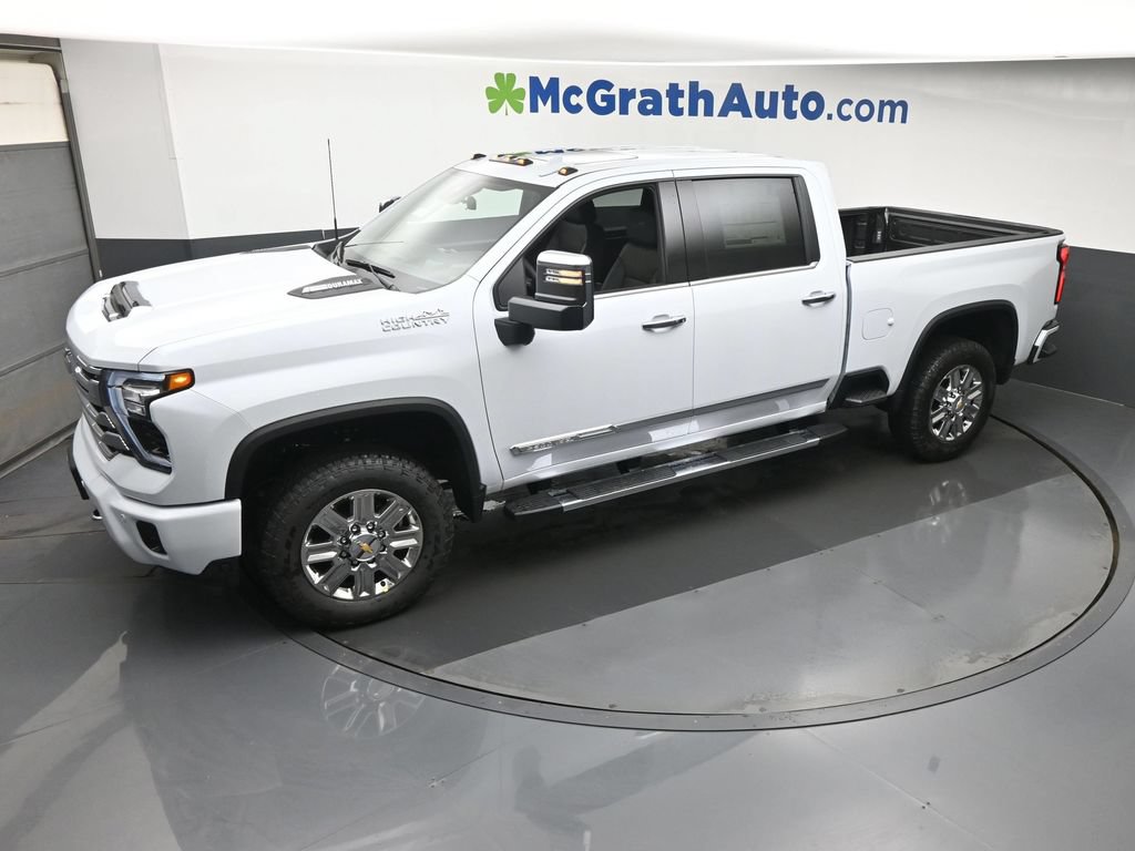 New 2026 Chevrolet Silverado 2500 High Country w/ Technology Package AWD/4WD image 22