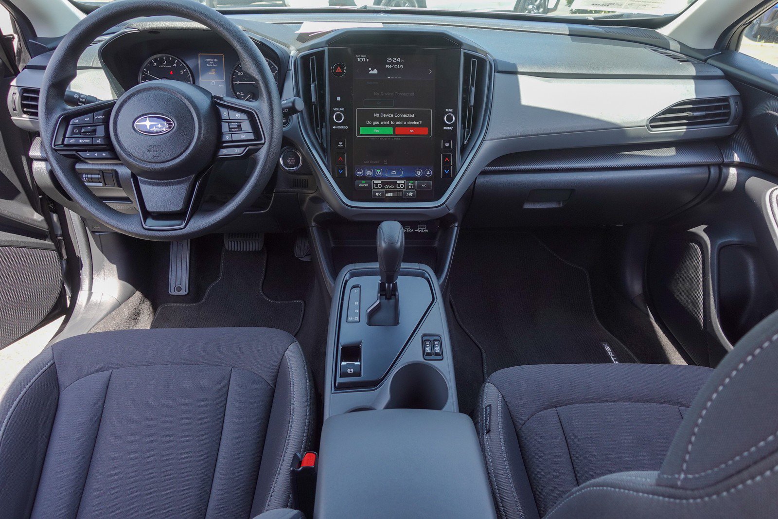 Certified 2026 Subaru Crosstrek 2.5i Premium AWD/4WD image 23