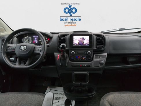 Used 2023 RAM ProMaster 3500 w/ Interior LED Lighting Group image 14