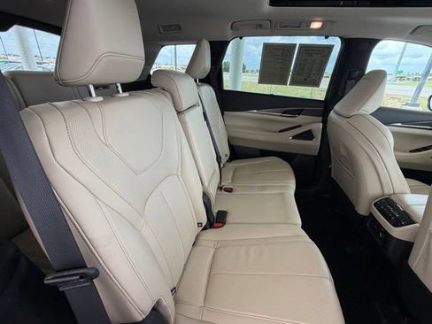 Used 2023 INFINITI QX60 Luxe w/ Vision Package AWD/4WD image 33