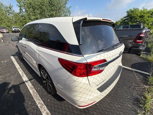 Used 2019 Honda Odyssey Touring image 9