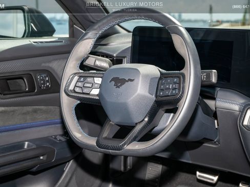 Used 2024 Ford Mustang Dark Horse RWD image 23