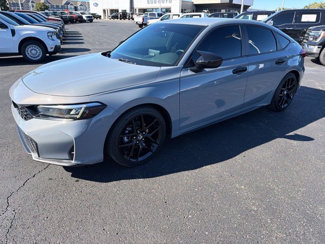 Used 2025 Honda Civic Sport image 4