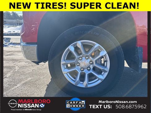 Used 2024 Chevrolet Silverado 1500 LT image 11