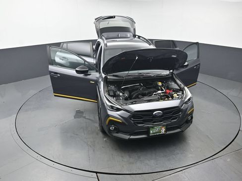 Used 2024 Subaru Crosstrek 2.5i Sport w/ Crosstrek Mirror Package AWD/4WD image 49