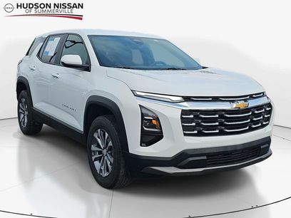 Used 2026 Chevrolet Equinox LT
