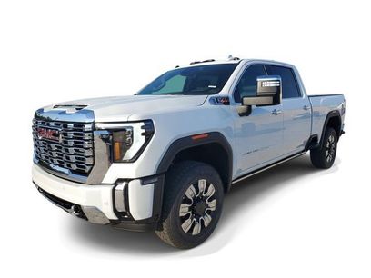New 2026 GMC Sierra 2500 Denali w/ Denali Reserve Package