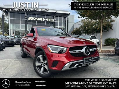 Certified 2021 Mercedes-Benz GLC 300 4MATIC Coupe