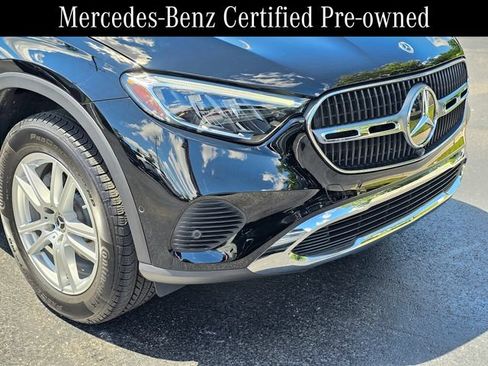 Certified 2023 Mercedes-Benz GLC 300 4MATIC image 4