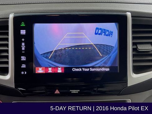 Used 2016 Honda Pilot EX image 17