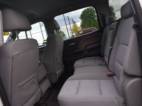 Used 2018 Chevrolet Silverado 3500 W/T w/ WT Convenience Package AWD/4WD image 19