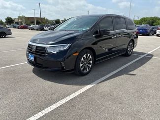 Used 2024 Honda Odyssey EX-L video 1