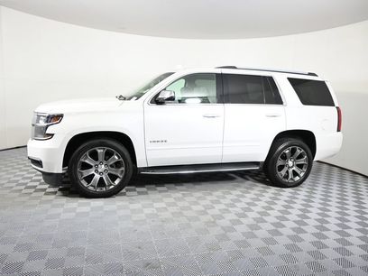 Used 2019 Chevrolet Tahoe Premier