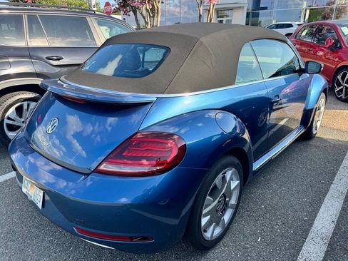 Used 2018 Volkswagen Beetle 2.0T SE FWD image 7