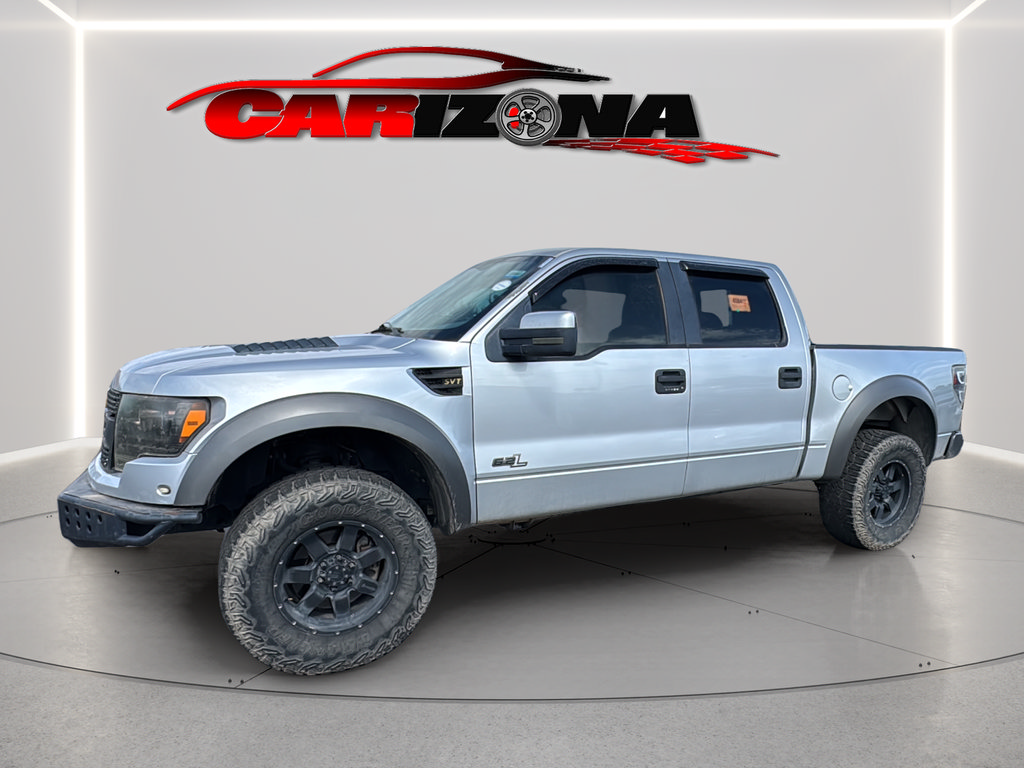 Used 2012 Ford F150 Raptor w/ Raptor Luxury Pkg AWD/4WD image 11