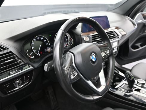 Used 2021 BMW X3 xDrive30i w/ Convenience Package AWD/4WD image 12