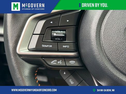 Used 2023 Subaru Crosstrek 2.5i Limited w/ Moonroof Package AWD/4WD image 15