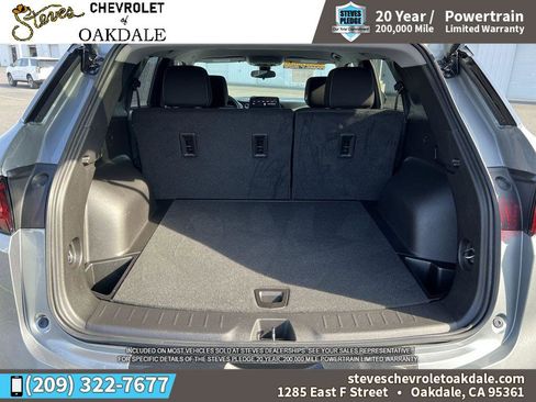 Used 2025 Chevrolet Blazer LT w/ Driver Confidence Package image 28