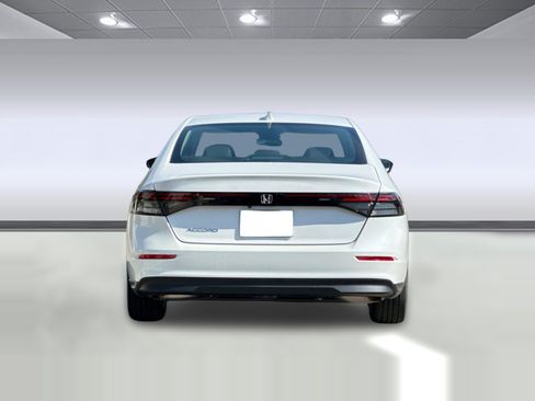 New 2026 Honda Accord LX image 9