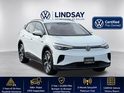 Certified 2023 Volkswagen ID.4 Pro