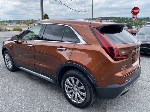 Used 2019 Cadillac XT4 Premium Luxury AWD/4WD image 7