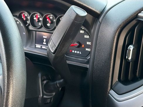 Used 2024 Chevrolet Silverado 1500 Custom RWD image 16
