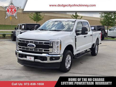 Used 2025 Ford F250 XLT w/ FX4 Off-Road Package AWD/4WD image 1